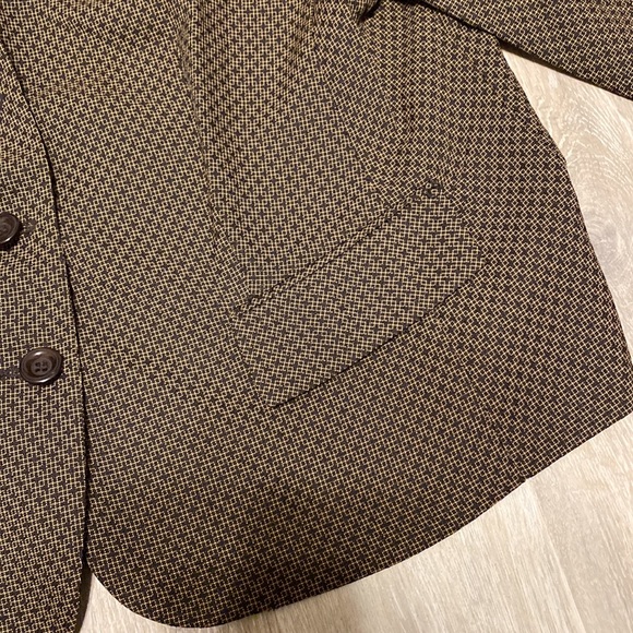 Vintage Plus Size Suit and Skirt Set - Picture 4 of 13